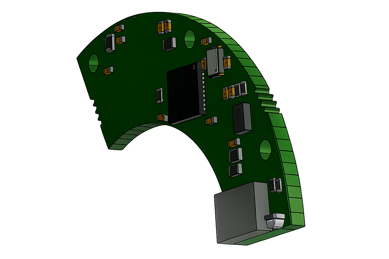 Doppio Encoder